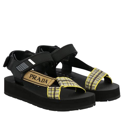 prada sale sandals